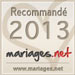 Recommand sur mariages.net
